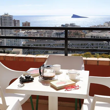 Apartmán La Caseta Benidorm
