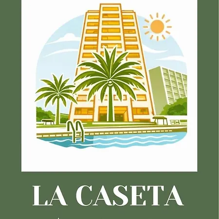 Apartmán La Caseta *