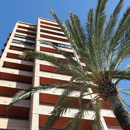 La Caseta Apartmán Benidorm
