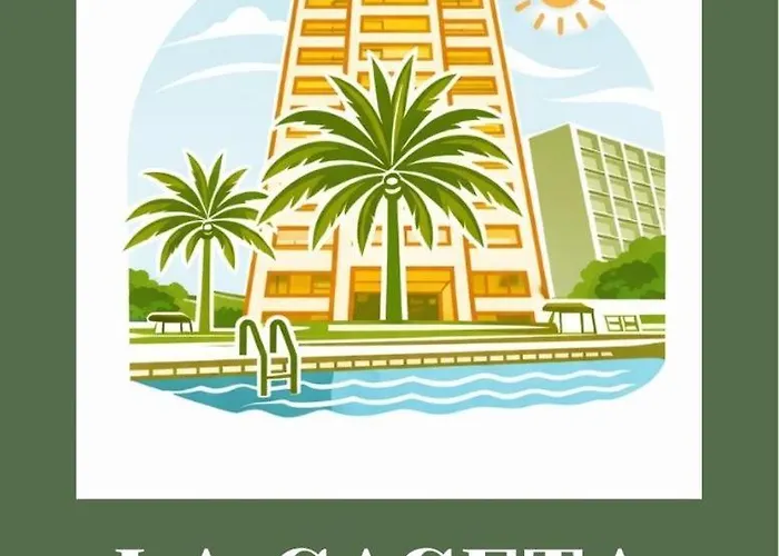 Apartamento La Caseta *