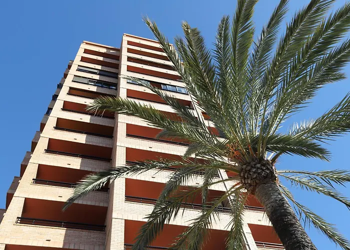 La Caseta Apartamento Benidorm